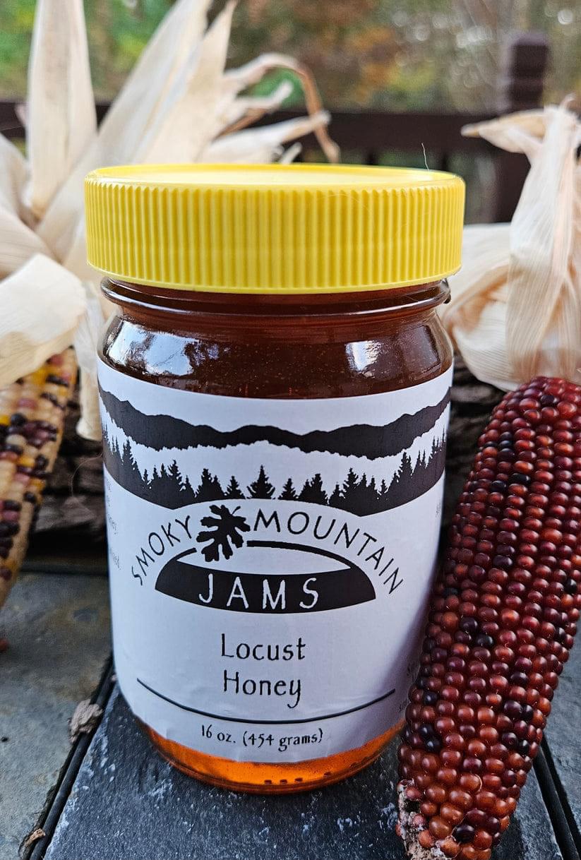 Smoky Mountain Jams Locust Honey